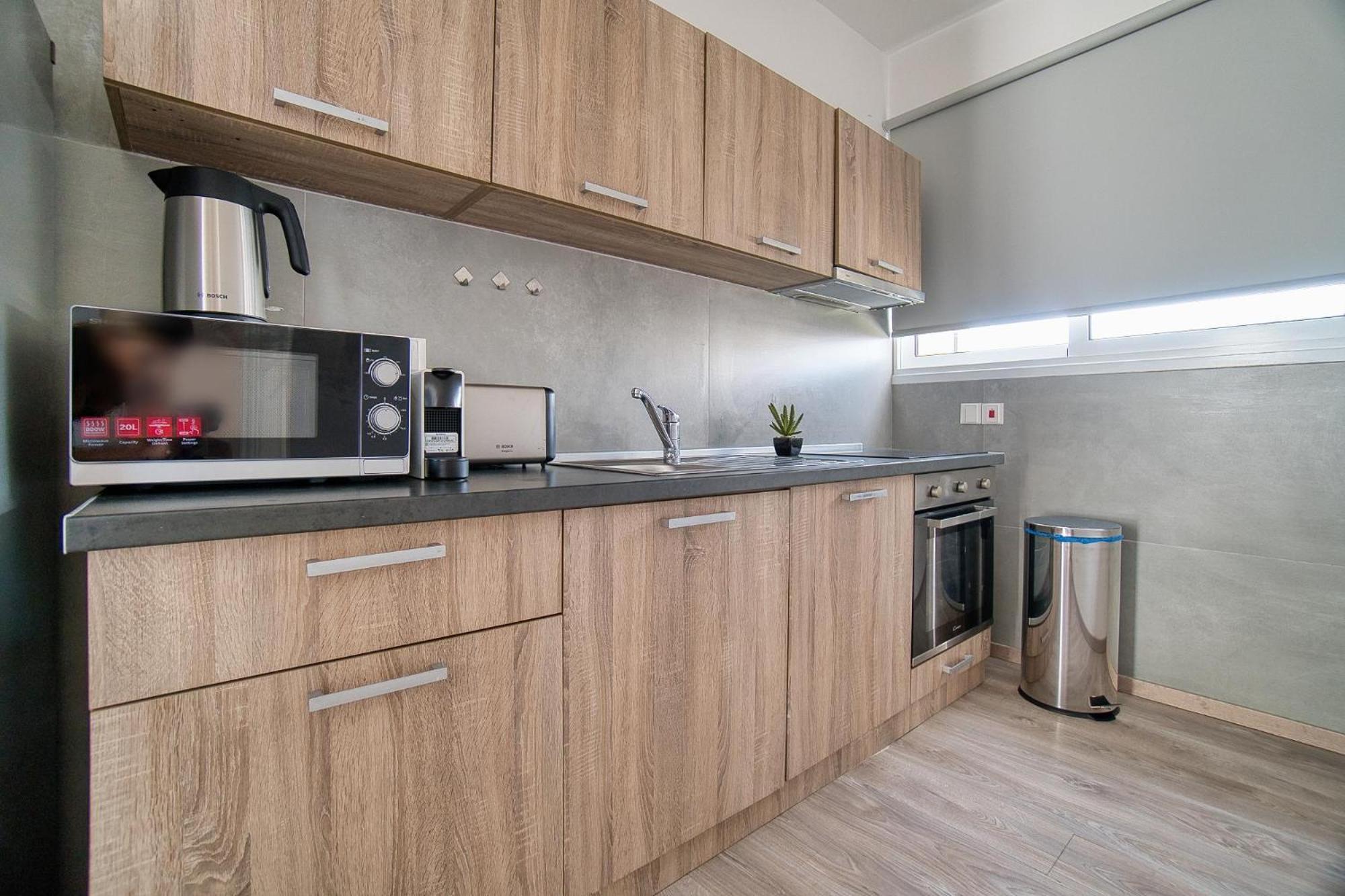 Apartment Olympic Lagoon 1 Bed