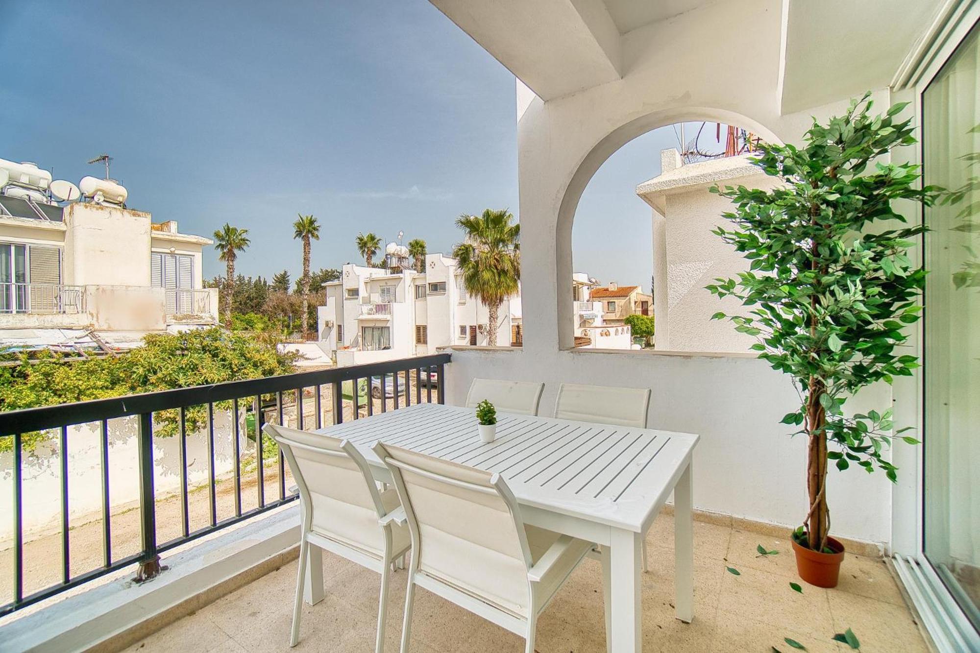 Apartment Olympic Lagoon 1 Bed Paphos